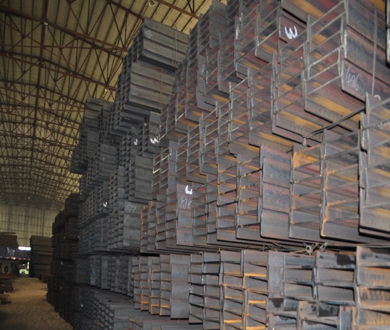 西乡塘Q355CH型钢