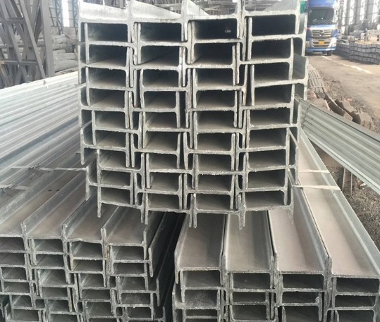 西乡塘Q235焊接H型钢